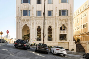 San Francisco architecture - Kostenloses image #496281